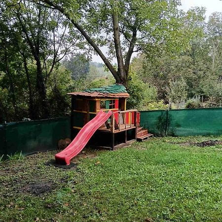 Happy House Villa Velika Remeta Bagian luar foto