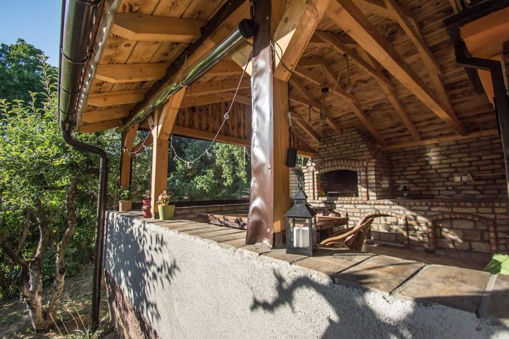 Happy House Villa Velika Remeta Bagian luar foto