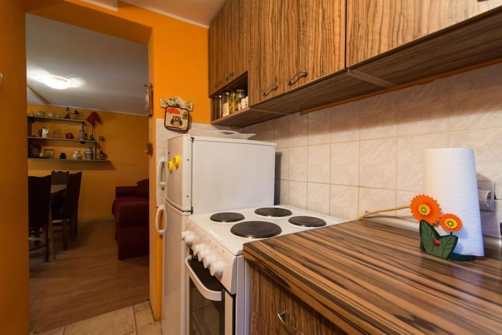 Happy House Villa Velika Remeta Bagian luar foto