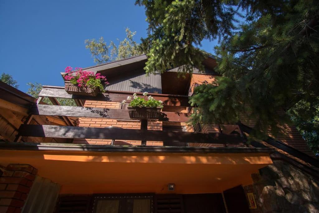 Happy House Villa Velika Remeta Bagian luar foto