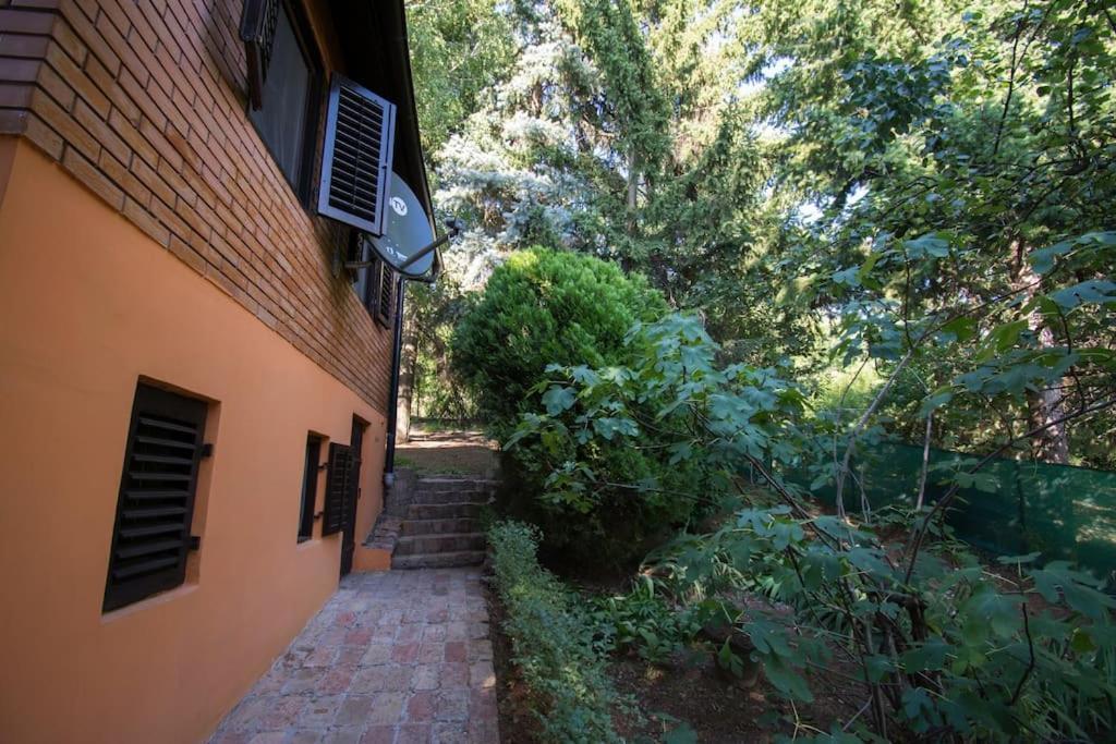 Happy House Villa Velika Remeta Bagian luar foto