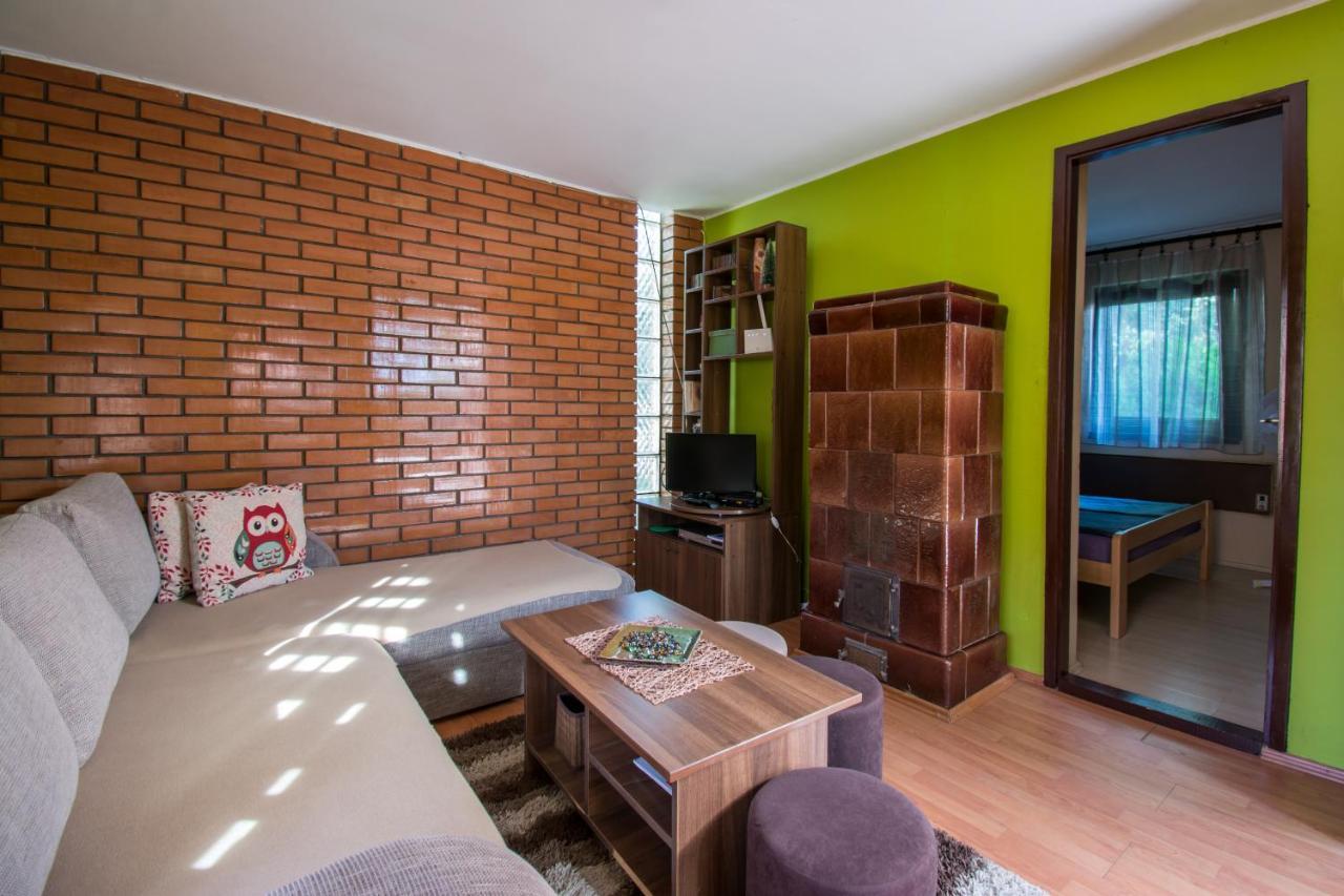 Happy House Villa Velika Remeta Bagian luar foto