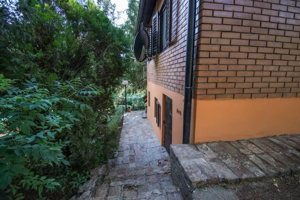 Happy House Villa Velika Remeta Bagian luar foto