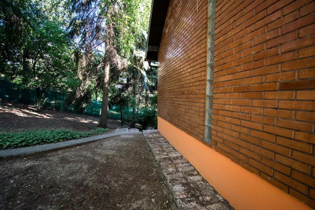 Happy House Villa Velika Remeta Bagian luar foto